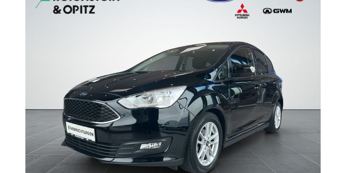 Ford C-Max 73.100 km 12.750 &euro; Jena-Lobeda 07747