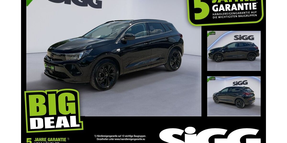 Opel Grandland (X) 21.900 km 22.480 &euro; Affing 86444
