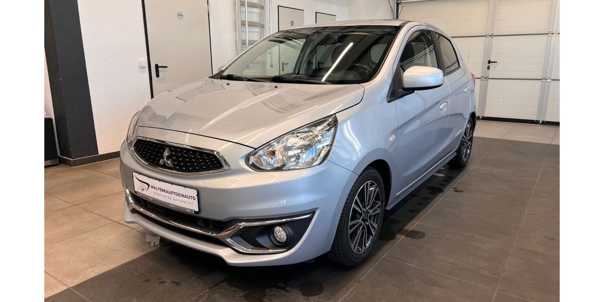 Mitsubishi Space Star 24.500 km 9.490 &euro; Künzelsau 74653
