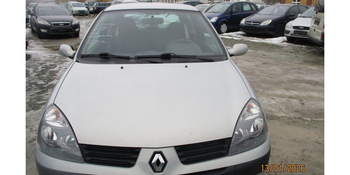 Renault Clio 76.371 km 950 &euro; Plauen 08523