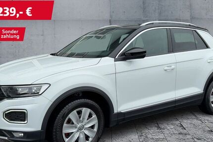 VW T-Roc 78.000 km 18.480 &euro; Bayreuth 95448