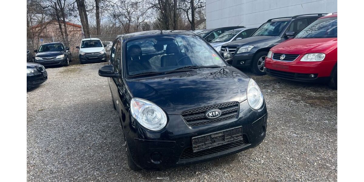 Kia Picanto 159.072 km 1.500 &euro; Kempten 87439