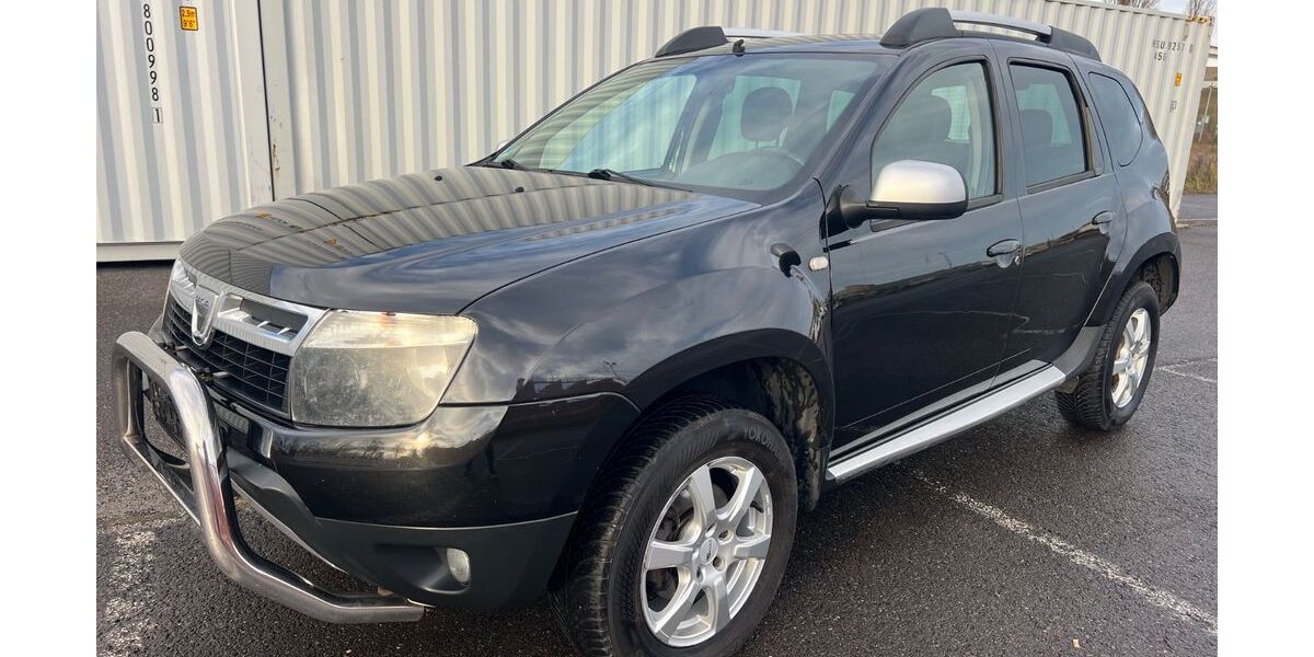 Dacia Duster 166.000 km 6.600 &euro; Berlin 12057