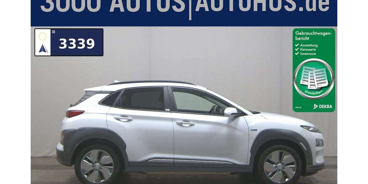 Hyundai KONA 64.645 km 14.780 &euro; Gyhum/Bockel 27404