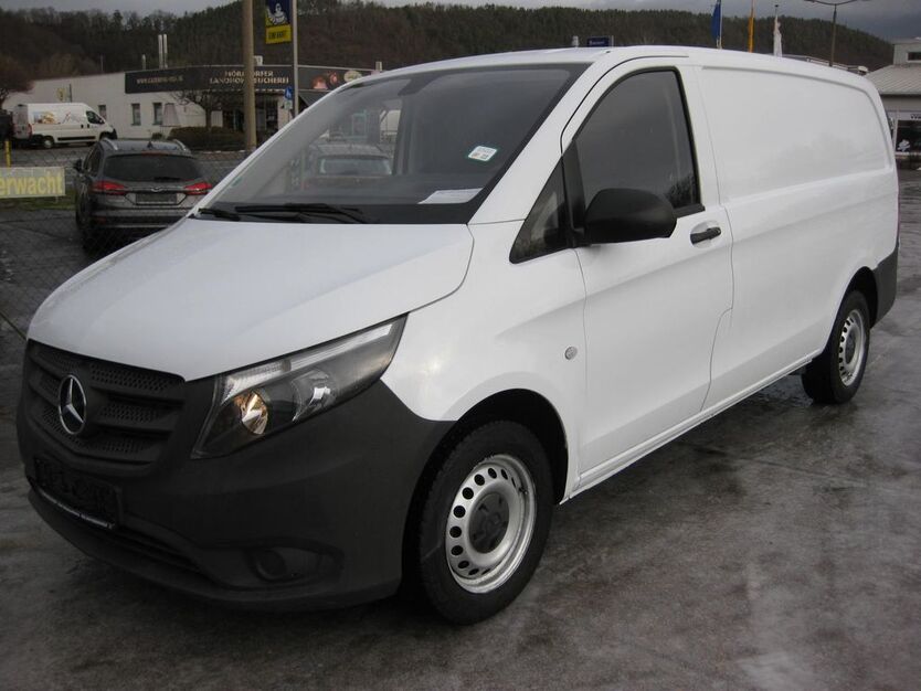 Mercedes-Benz Vito 74.000 km 15.990 € Bad Blankenburg 07422