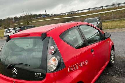 Citroen C1 125.500 km 2.150 &euro; Hof Raskop (Landscheid) 54526