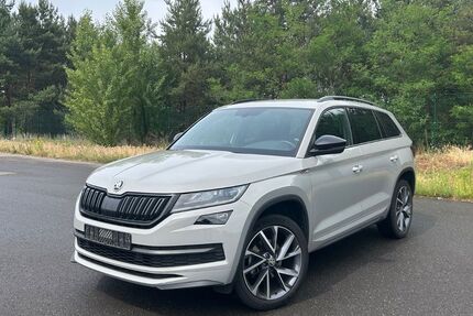 Skoda Kodiaq 188.000 km 18.300 &euro; Mittenwalde 15749