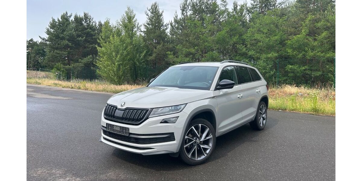 Skoda Kodiaq 188.000 km 18.300 &euro; Mittenwalde 15749