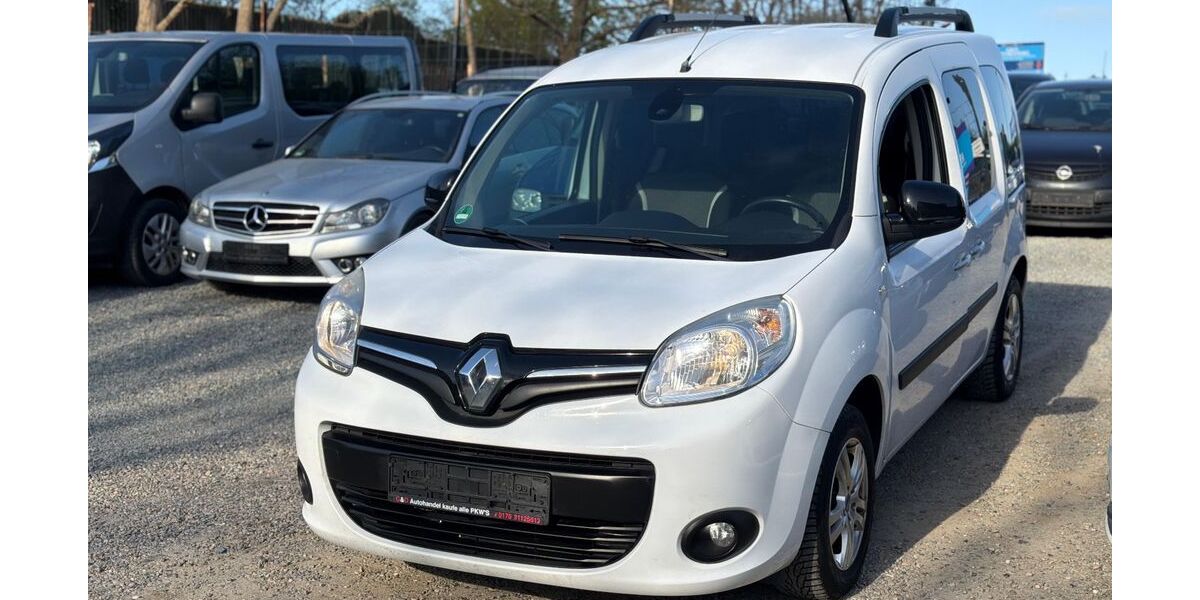 Renault Kangoo 155.000 km 6.550 &euro; Kiel 24146