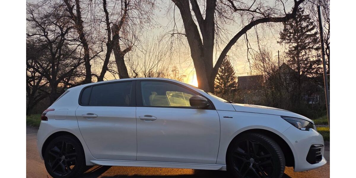 Peugeot 308 96.500 km 12.500 &euro; Grafenau 71120