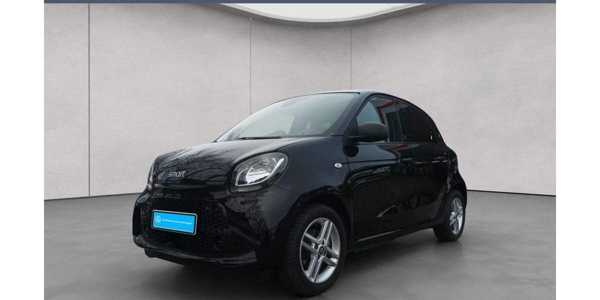 Smart ForFour 18.354 km 11.580 &euro; Kronshagen 24119
