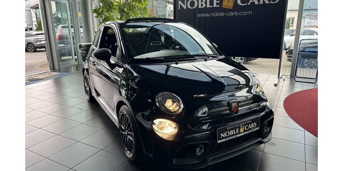 Abarth 695 1.450 km 35.990 &euro; Giessen 35394