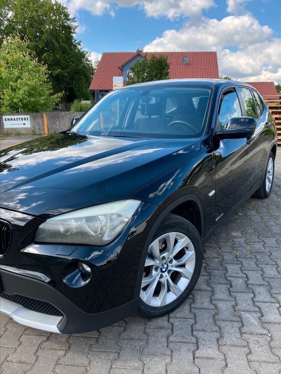 BMW X1 194.000 km 7.800 € Villenbach 86637