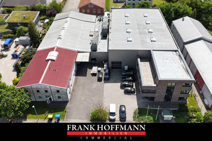 Gewerbeobjekt Henstedt-Ulzburg Ulzburg - 2.995.000&euro; | Angebot:25700572