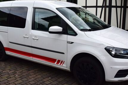 VW Caddy Maxi 382.048 km 8.700 &euro; Senftenberg 01968