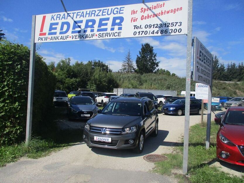 Tiguan