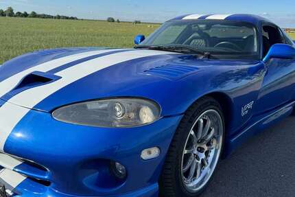 Dodge Viper 90.000 km 75.900 &euro; Wischhafen 21737