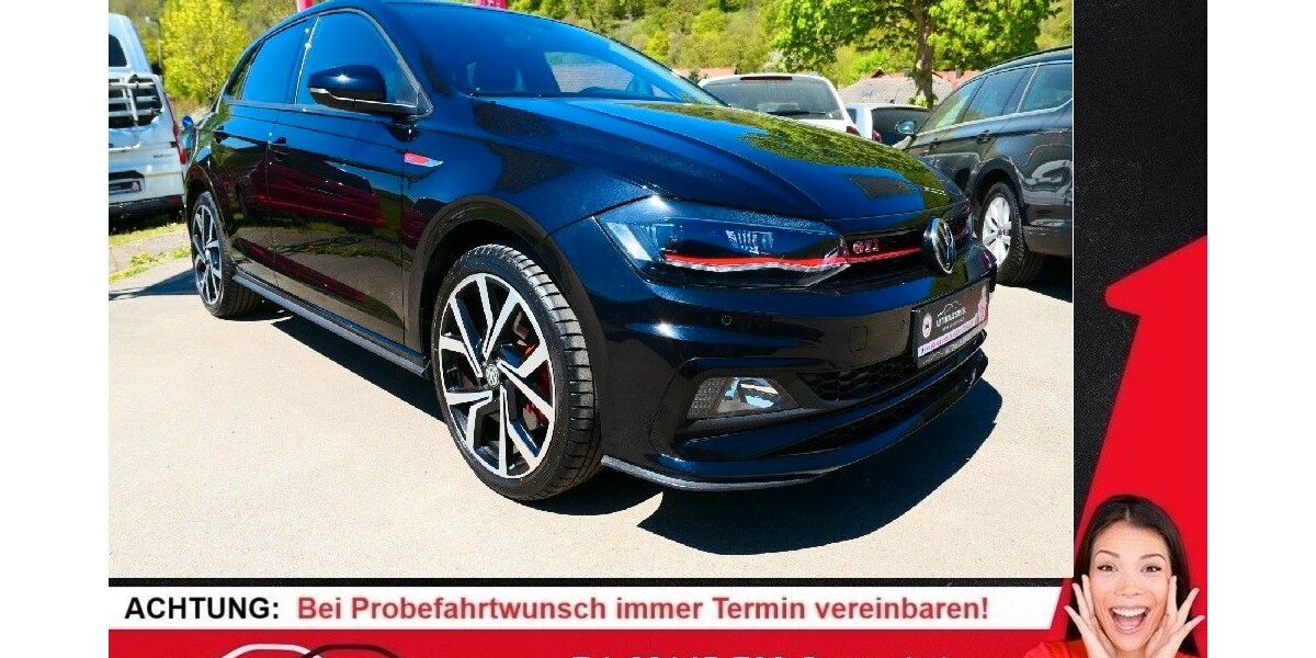 VW Polo 55.300 km 18.850 &euro; Pappenheim 91788
