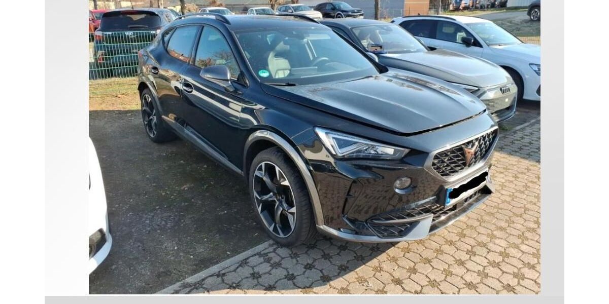 Cupra Formentor 53.604 km 23.840 &euro; Dessau-Roßlau 06842