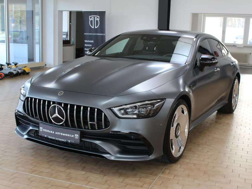 Mercedes-Benz AMG GT 74.200 km 69.950 € Kirchheim unter Teck 73230