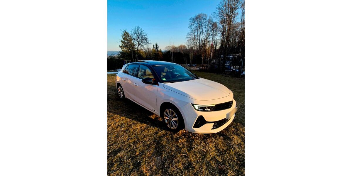 Opel Astra 23.621 km 21.000 &euro; Eibenstock 08309
