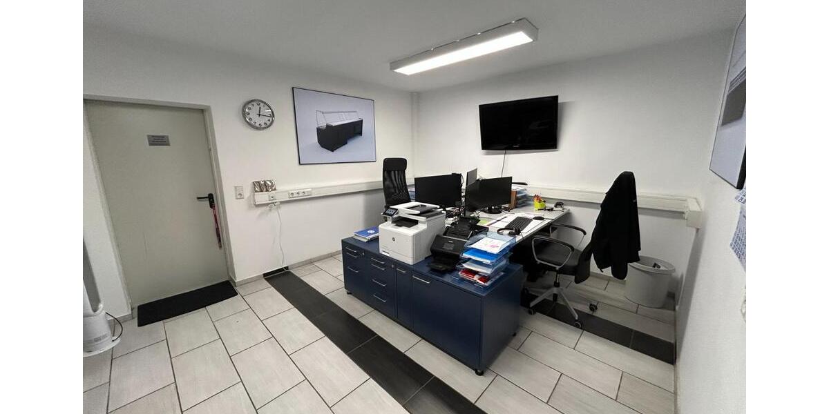 Gewerbeobjekt Kierspe - 6&euro; | Angebot:25925684