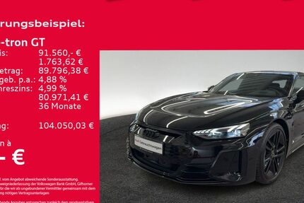 Audi RS e-tron GT 13.422 km 91.560 &euro; Hannover 30179