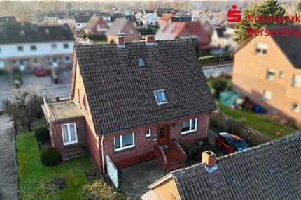 Haus Bramsche - 7 Zimmer, 134 m&sup2;, 289.000&euro; | Angebot:24596847