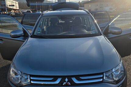 Mitsubishi Outlander 153.000 km 13.800 &euro; Hausach 77756