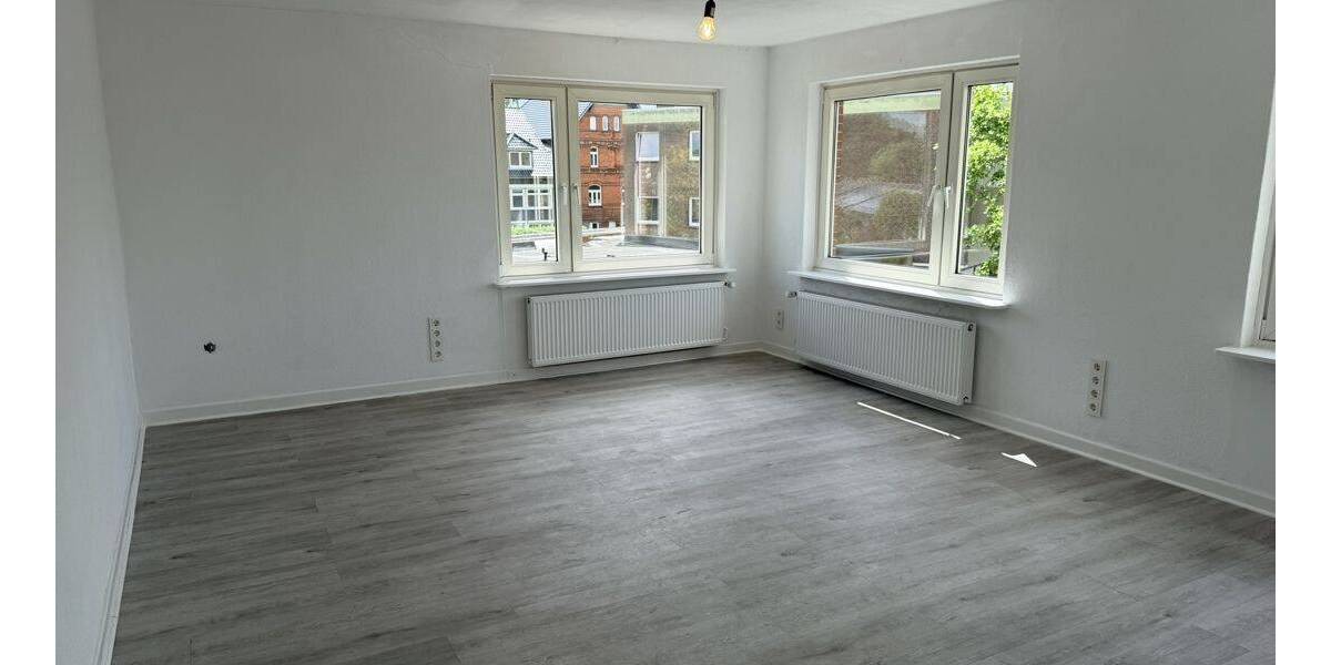 Etagenwohnung Burg (Dithmarschen) - 3 Zimmer, 90 m&sup2;, 700&euro; | Angebot:26911250