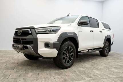 Toyota Hilux 107.000 km 44.880 &euro; Nordhausen 99734