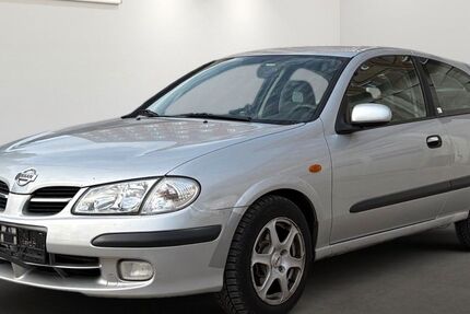 Nissan Almera 155.575 km 599 &euro; Berlin 12681