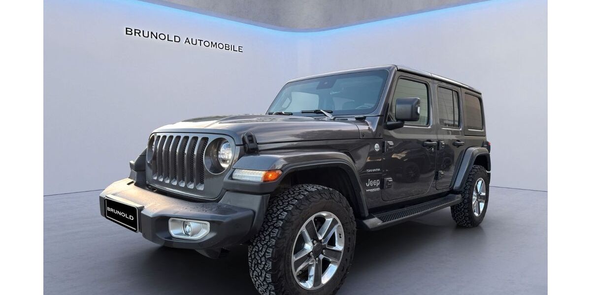 Jeep Wrangler 22.700 km 47.900 &euro; Stuttgart 70565