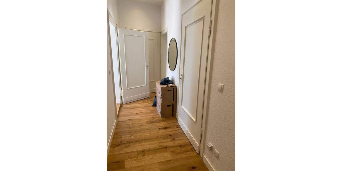 Etagenwohnung Halle Innenstadt - 3 Zimmer, 75 m&sup2;, 750&euro; | Angebot:25776380