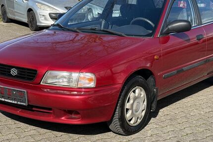 Suzuki Baleno 81.000 km 3.666 &euro; Rüsselsheim 65428