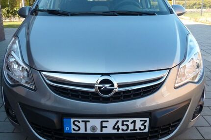 Opel Corsa 12.980 km 9.280 &euro; Hörstel - Bevergern 48477
