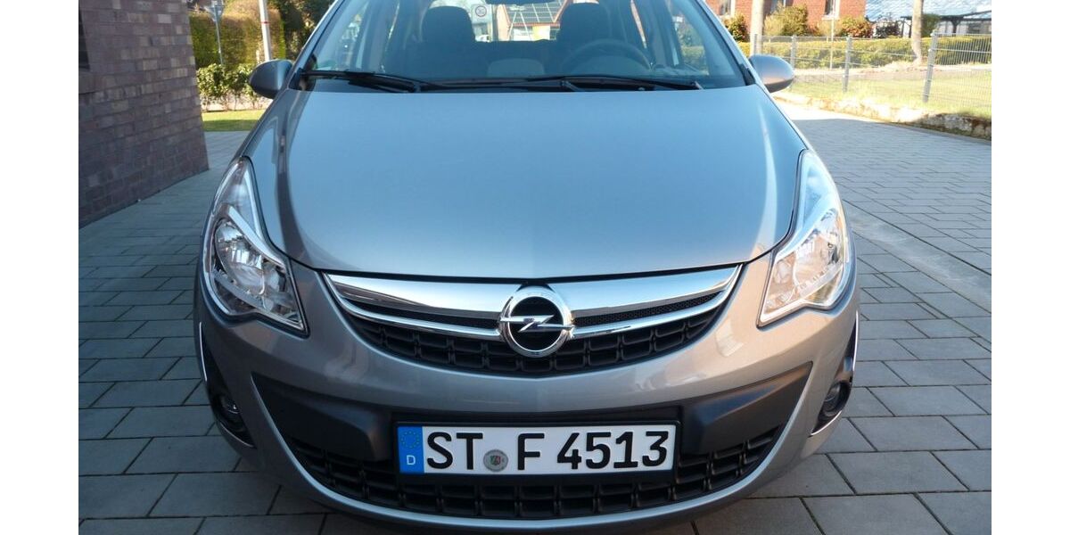 Opel Corsa 12.980 km 9.280 &euro; Hörstel - Bevergern 48477