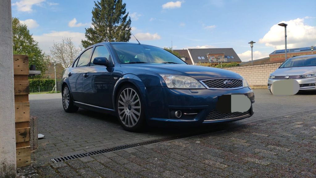 Ford Mondeo 272.000 km 3.000 &euro; Elsdorf 50189