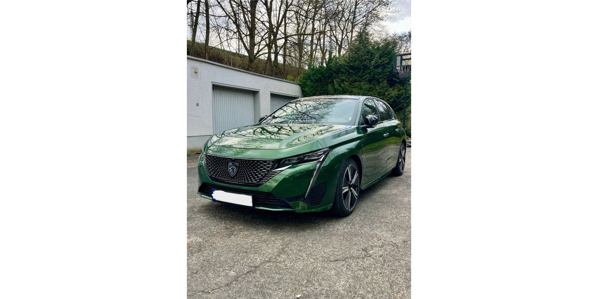 Peugeot 308 19.037 km 19.990 &euro; Braubach 56338