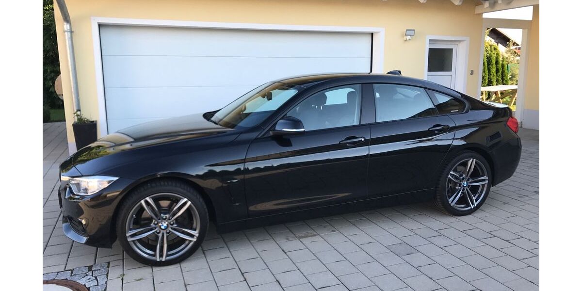 BMW 430 Gran Coupé 146.300 km 19.990 &euro; Mamming 94437