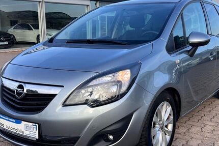 Opel Meriva 58.300 km 7.990 &euro; Nordhausen /OT Sundhausen 99734