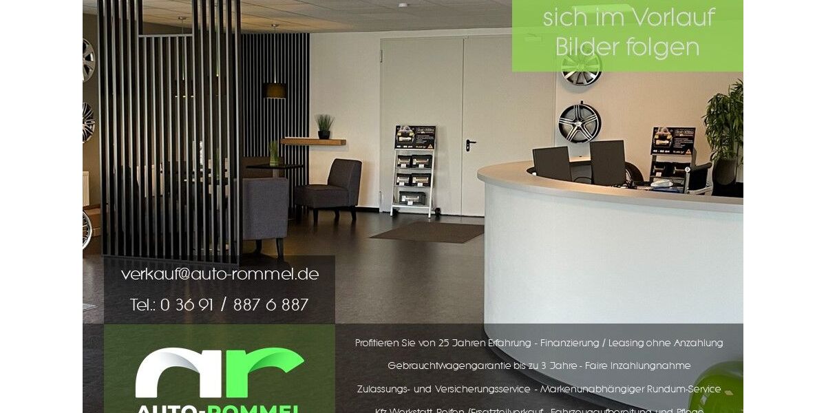 Skoda Kamiq 29.585 km 25.990 &euro; Eisenach 99817