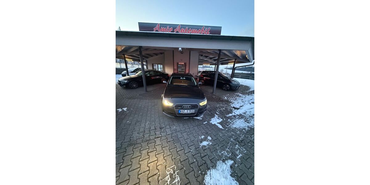 Audi A4 218.707 km 7.490 &euro; Röhrnbach 94133