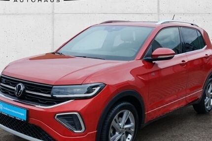 VW T-Cross 17.093 km 27.290 &euro; Bad Salzungen 36433