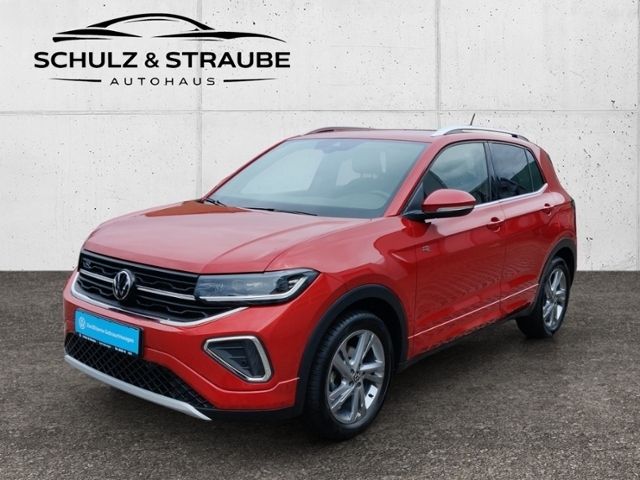 VW T-Cross 17.093 km 27.290 &euro; Bad Salzungen 36433