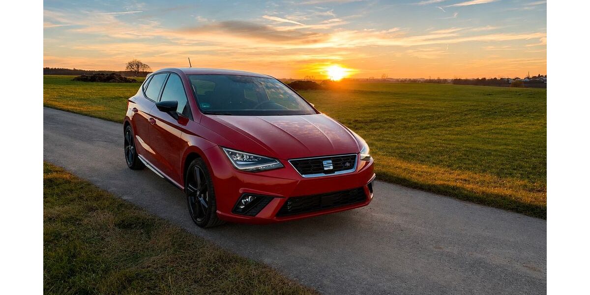 Seat Ibiza 45.000 km 17.999 &euro; Dösingen 87679