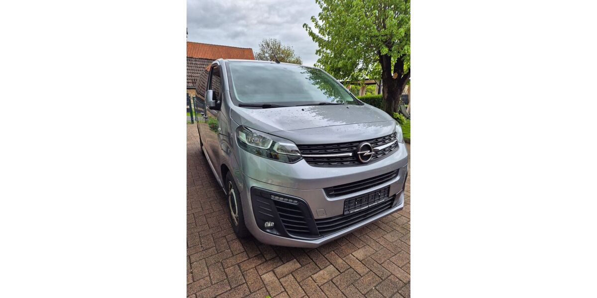 Opel Vivaro 101.000 km 22.999 &euro; Hohenstein 99755