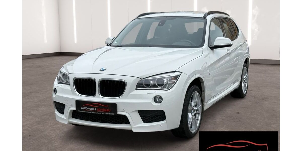 BMW X1 59.750 km 17.480 € Chemnitz 09130