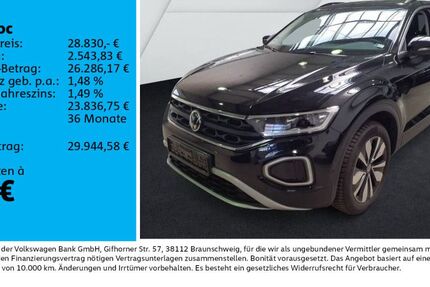 VW T-Roc 5.814 km 28.830 &euro; Leipzig 04178