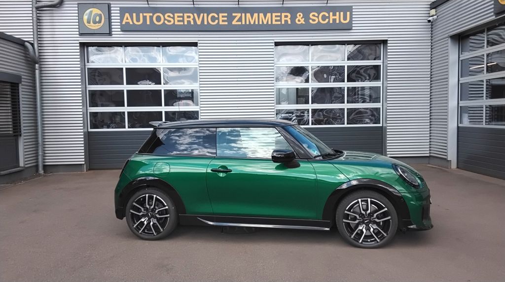 Mini Cooper S 10.500 km 34.900 &euro; Lebach-Thalexweiler 66822